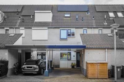 Woning Wilsondreef 12 Ede