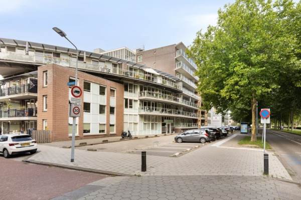 Woning Burgemeester Pabstlaan 843 Hoofddorp