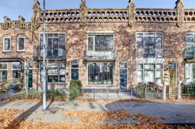 Woning Rotterdamseweg 107 Zwijndrecht