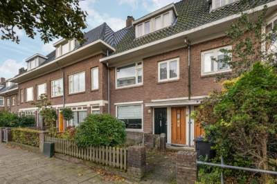 Woning Meester Cornelisstraat 84ZW Haarlem