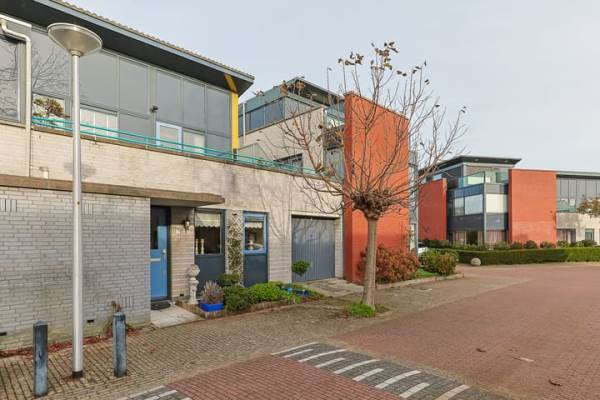 Woning Hoefsmid 17 Leiderdorp