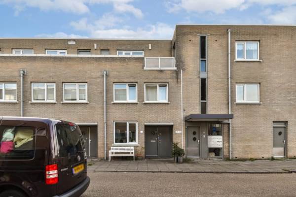 Woning Smederij 45 Amsterdam