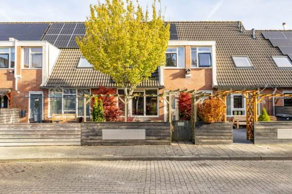 Woning Nijensteinheerd 250 Groningen