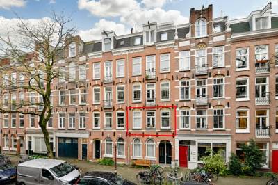 Woning Wilhelminastraat 521 Amsterdam