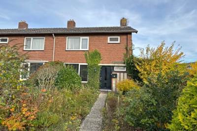 Woning Jan van Scorelstraat 2 Coevorden