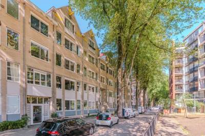 Woning Haarlemmer Houttuinen 27E Amsterdam