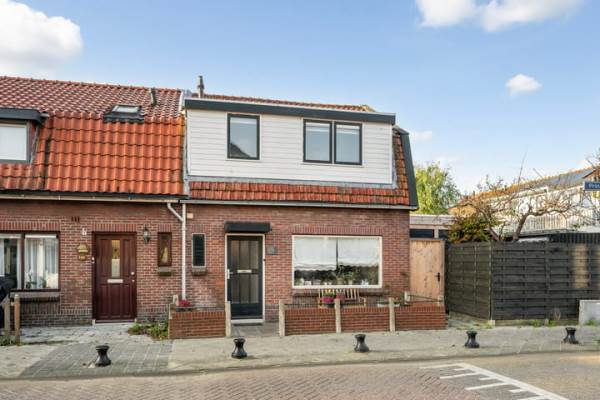 Woning Prins Hendrikstraat 248 Hoek van Holland