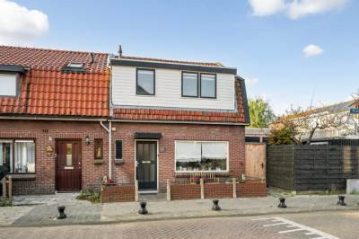 Woning Prins Hendrikstraat 248 Hoek van Holland