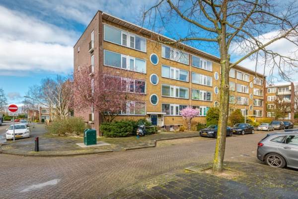 Woning Henriëtte Roland Holsthof 59 Weesp
