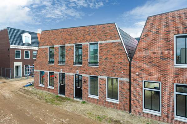 Woning De Slachte 3 Leeuwarden