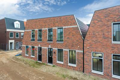 Woning De Slachte 3 Leeuwarden