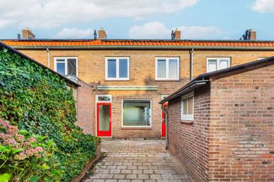 Woning Nicolaas Pienemanstraat 15 Amersfoort