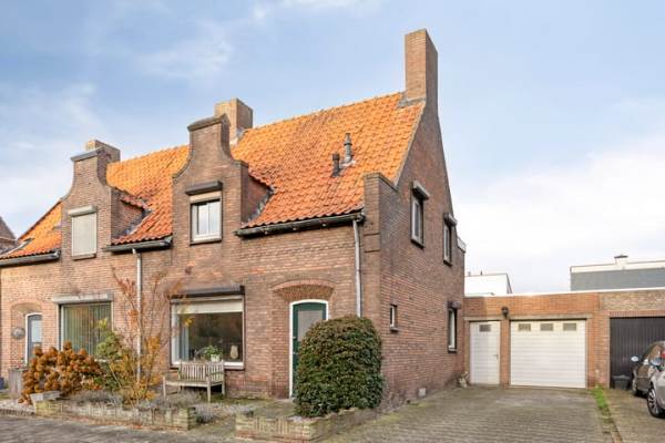 Woning Rembrandtlaan 32 Veghel