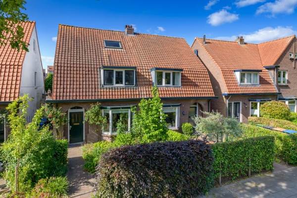 Woning Van Campenstraat 33 Amersfoort