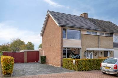 Woning Mauritsstraat 18 Lith