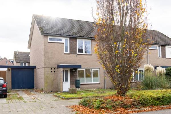 Woning Korenbloemstraat 19 Eibergen