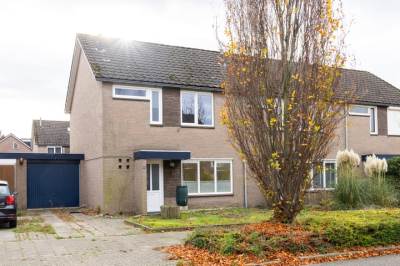 Woning Korenbloemstraat 19 Eibergen