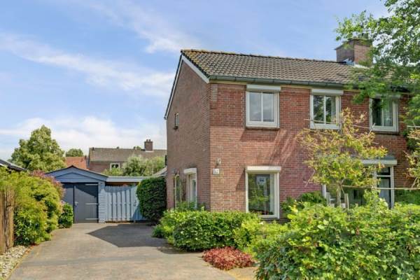 Woning Keizer Hendrikstraat 52 Zevenaar