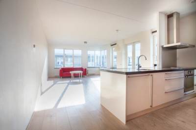 Woning Derkinderenstraat 208 Amsterdam