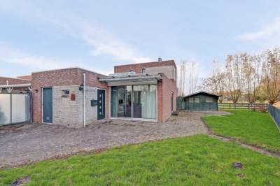 Woning Poldersmeetlaan 53 Zuidland