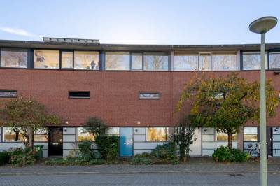 Woning Jachthoornstraat 33 Maastricht