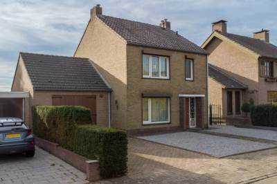 Woning Sint Josephstraat 91 Maastricht