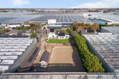 Woning Nieuwlandse Polderweg 19 Hoek van Holland