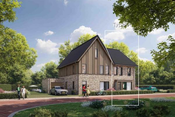 Woning Toverhazelaar 13 Cuijk