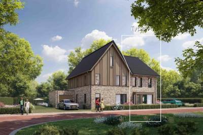 Woning Toverhazelaar 13 Cuijk