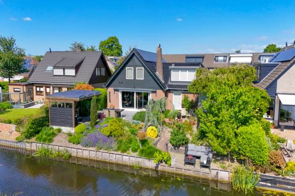 Woning Wilgenlaan 34 Zevenhuizen (ZH)