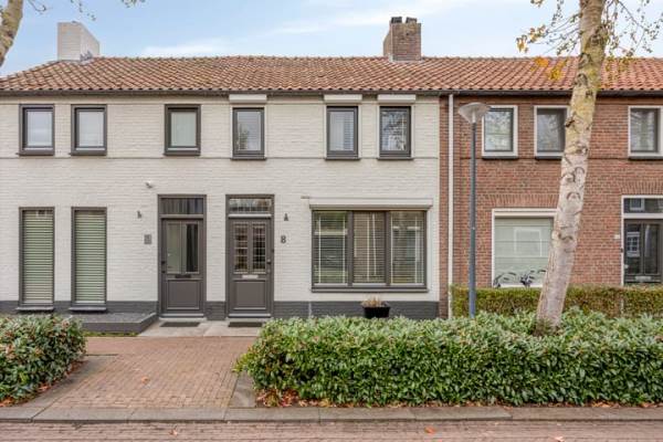 Woning Van Loëstraat 8 Gemert