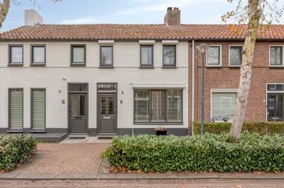 Woning Van Loëstraat 8 Gemert