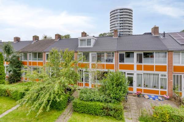 Woning Mispellaan 31 Groningen