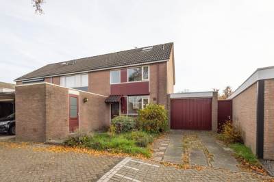 Woning Huttensmidhoek 14 Enschede