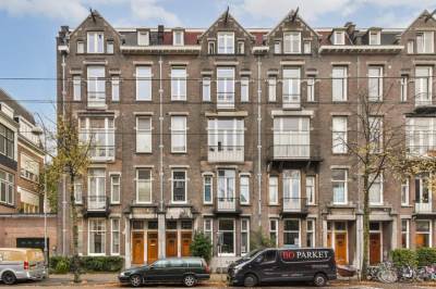 Woning Johannes Vermeerstraat 672 Amsterdam