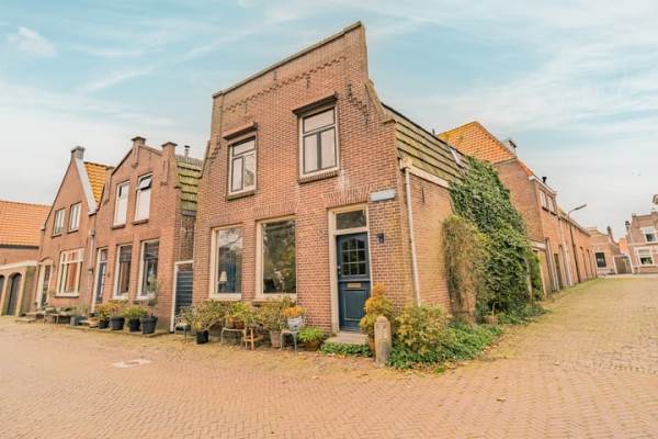 Woning Hoogstraat 1 Enkhuizen