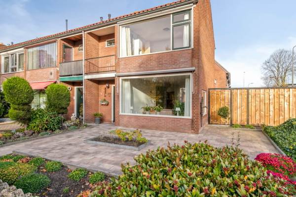 Woning Couperuslaan 71 Harderwijk