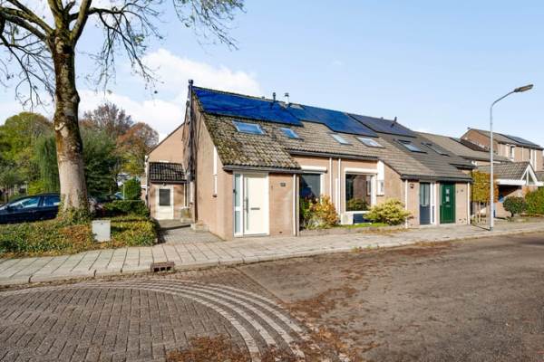 Woning Groenenberg 1 Weert