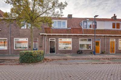 Woning Wilhelminalaan 76 Kampen