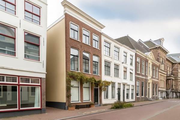 Woning Jansstraat 73A Haarlem