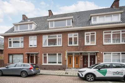 Woning Akkermanstraat 31A Rotterdam