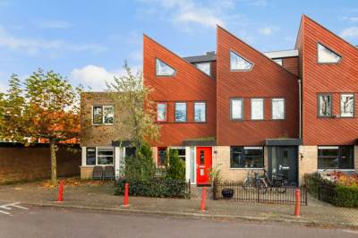 Woning Chrysantstraat 4 Amersfoort