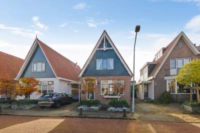 Woning van Beekstraat 162 Landsmeer