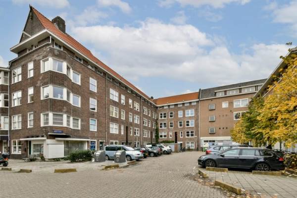 Woning Cornelis Dirkszstraat 232 Amsterdam