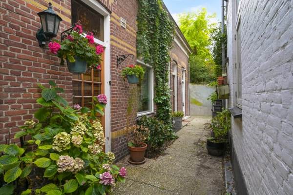 Woning Willemstraat 49A Den Haag