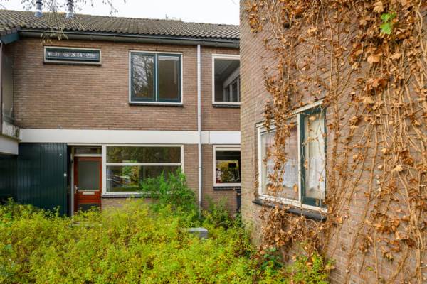 Woning Ligusterbes 12 Leiden
