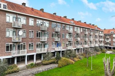 Woning Dr. Zamenhofstraat 48A Rotterdam
