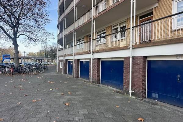 Garage Stadionlaan 1B Utrecht