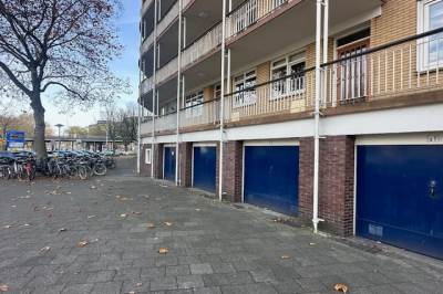 Garage Stadionlaan 1B Utrecht