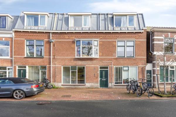 Woning Maresingel 64 Leiden